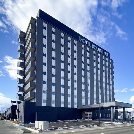 Hotel Route Inn Fukushima Nishi Inter Fukushima (Fukushima) Exterior foto